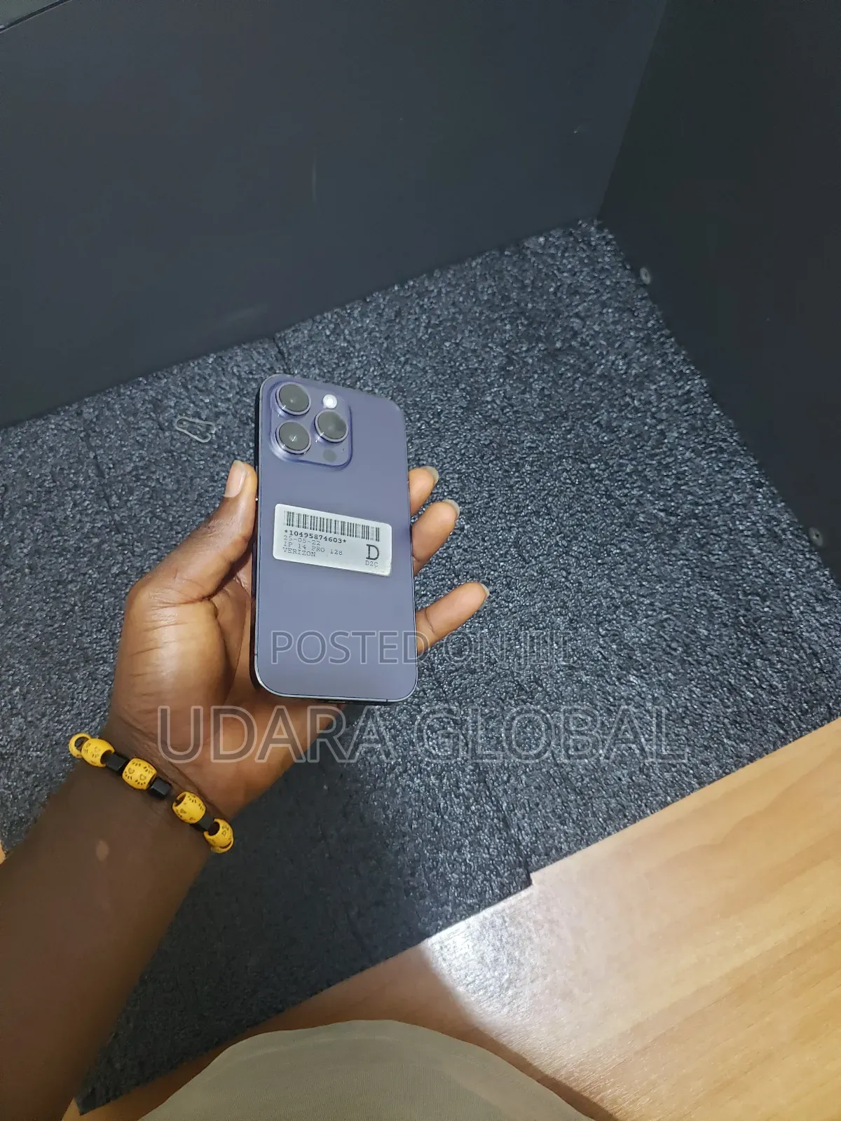 Apple iPhone 14 Pro 128 GB Purple
