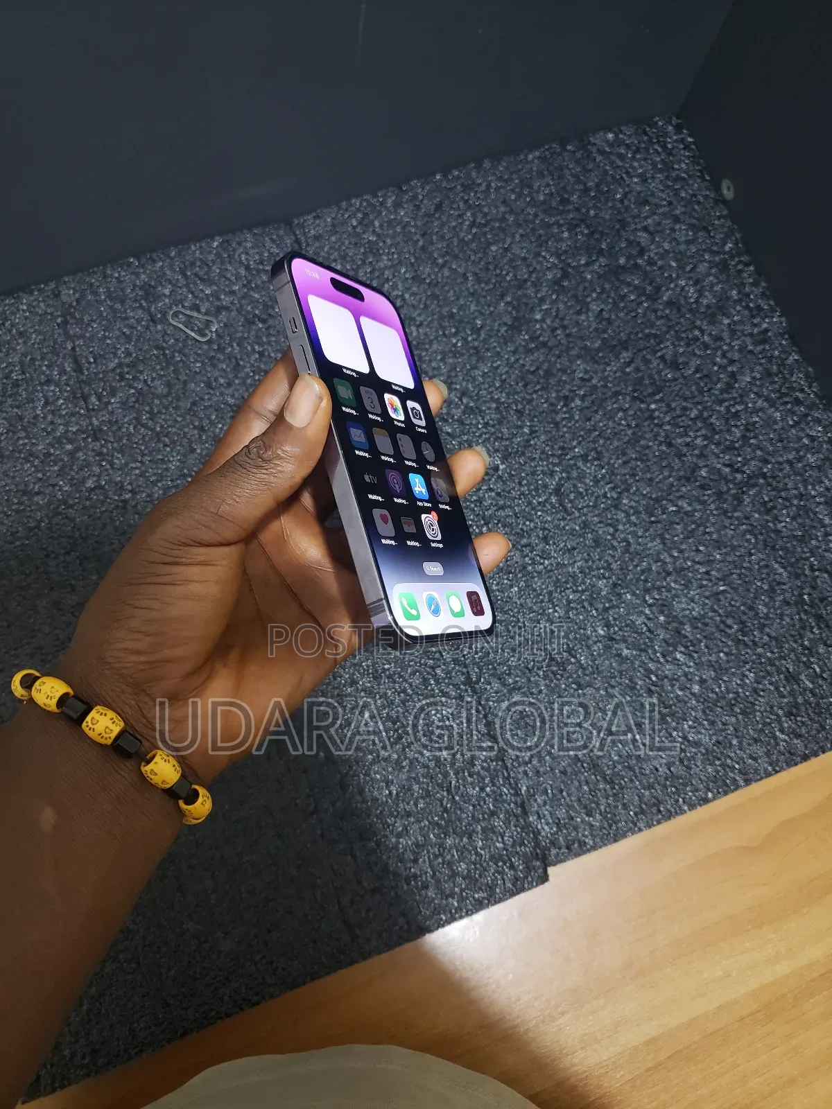 Apple iPhone 14 Pro 128 GB Purple