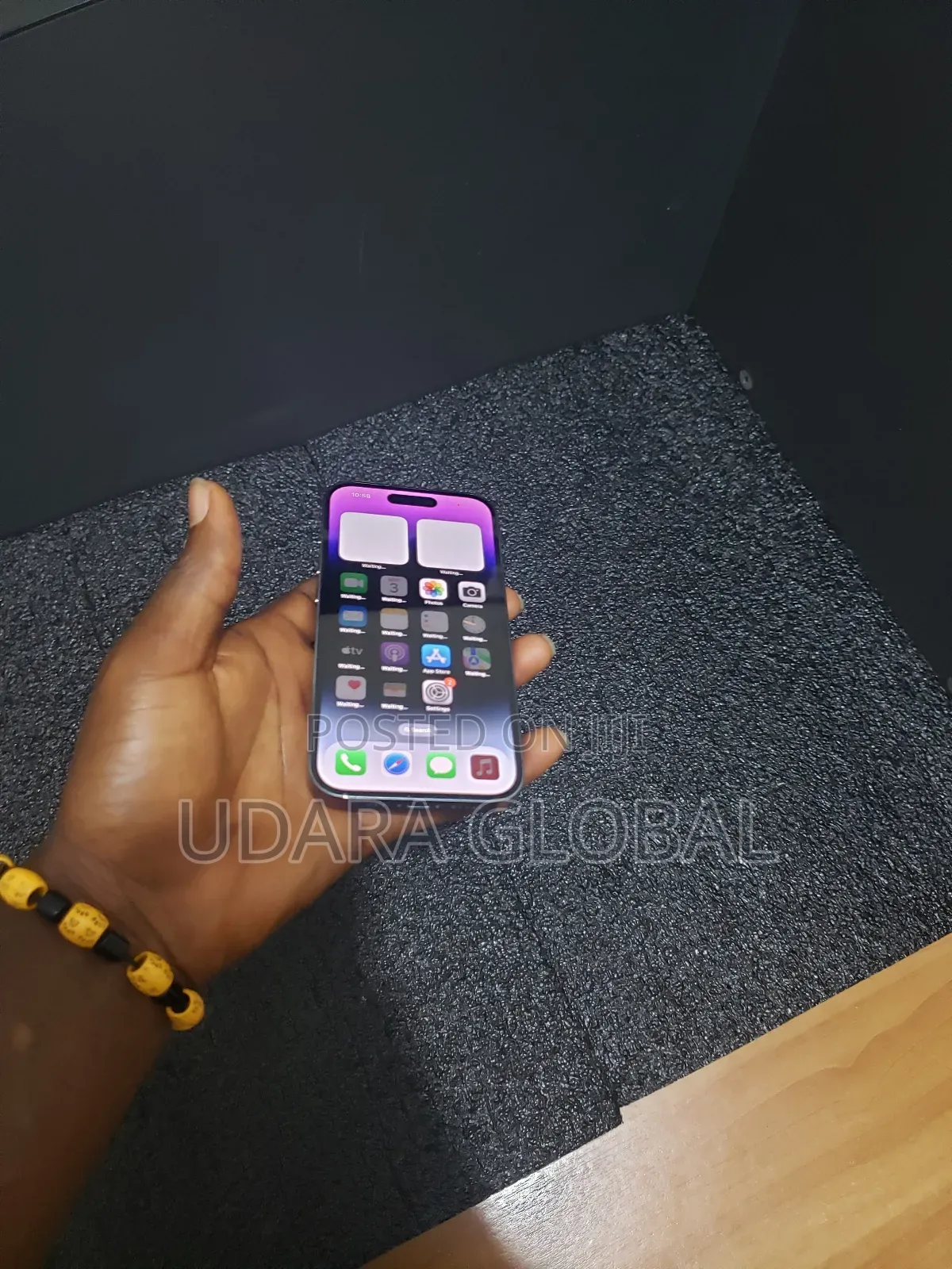Apple iPhone 14 Pro 128 GB Purple