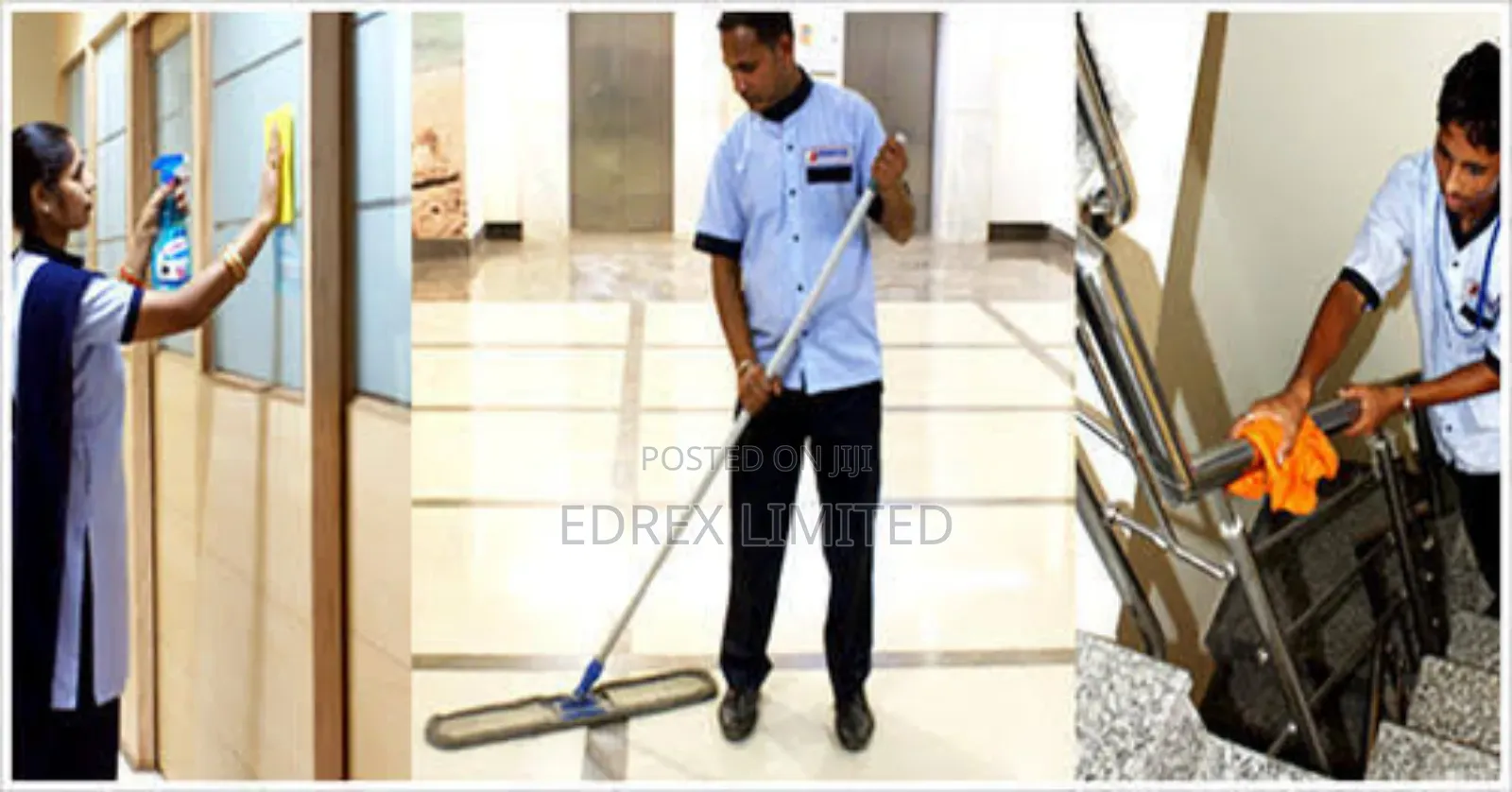 Premium Cleaning Services