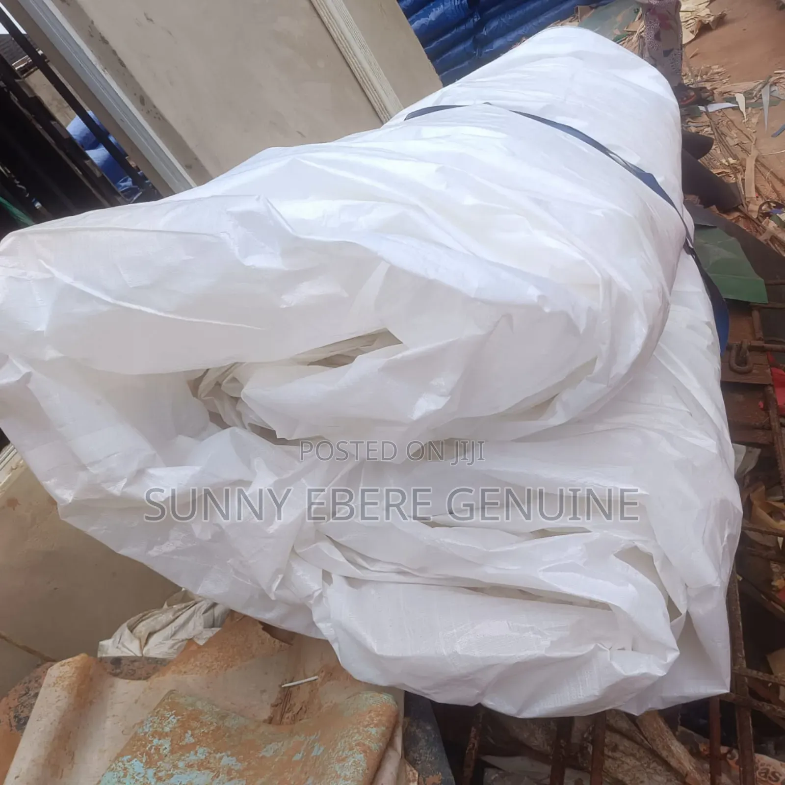 Solar Drying Greenhouse Tarpaulin