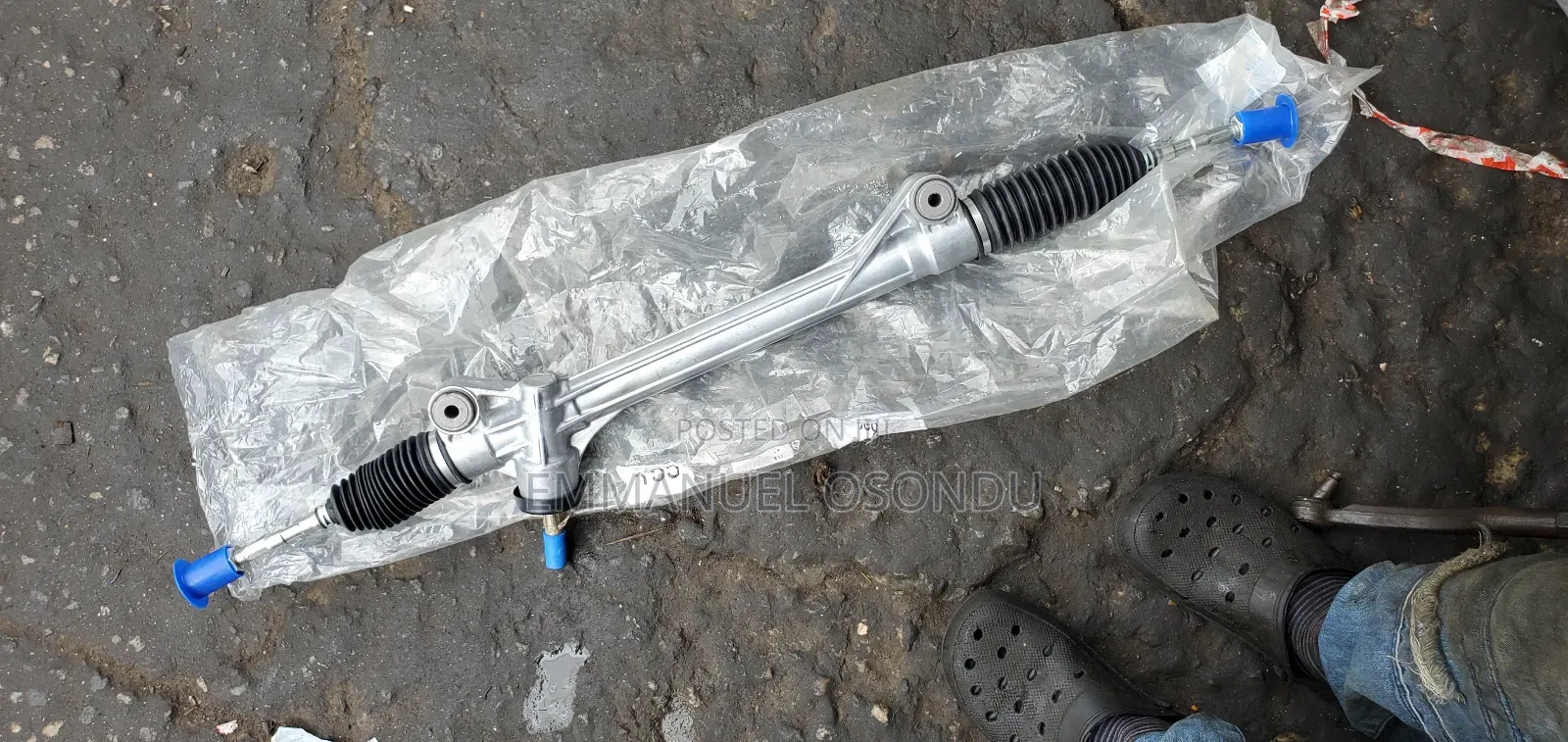 Lexus Rx350 Steering New One 2010 to 2017