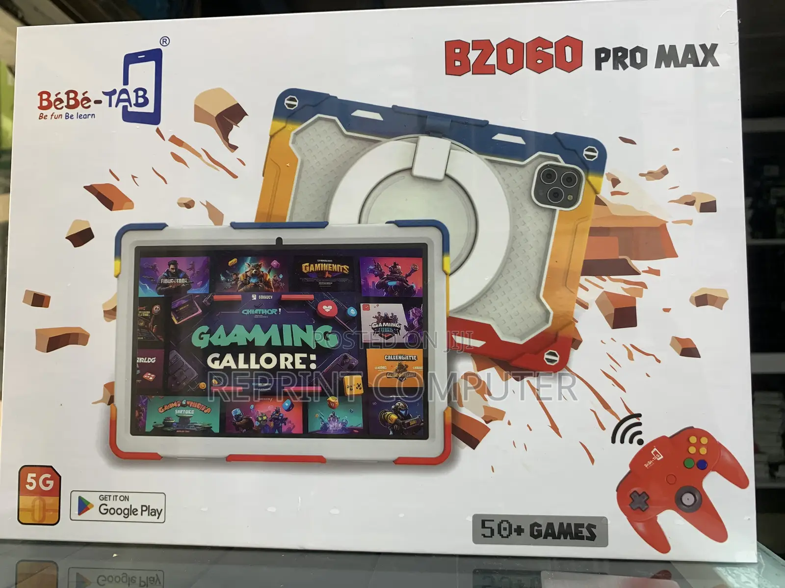 New Bebe B2060 512 GB