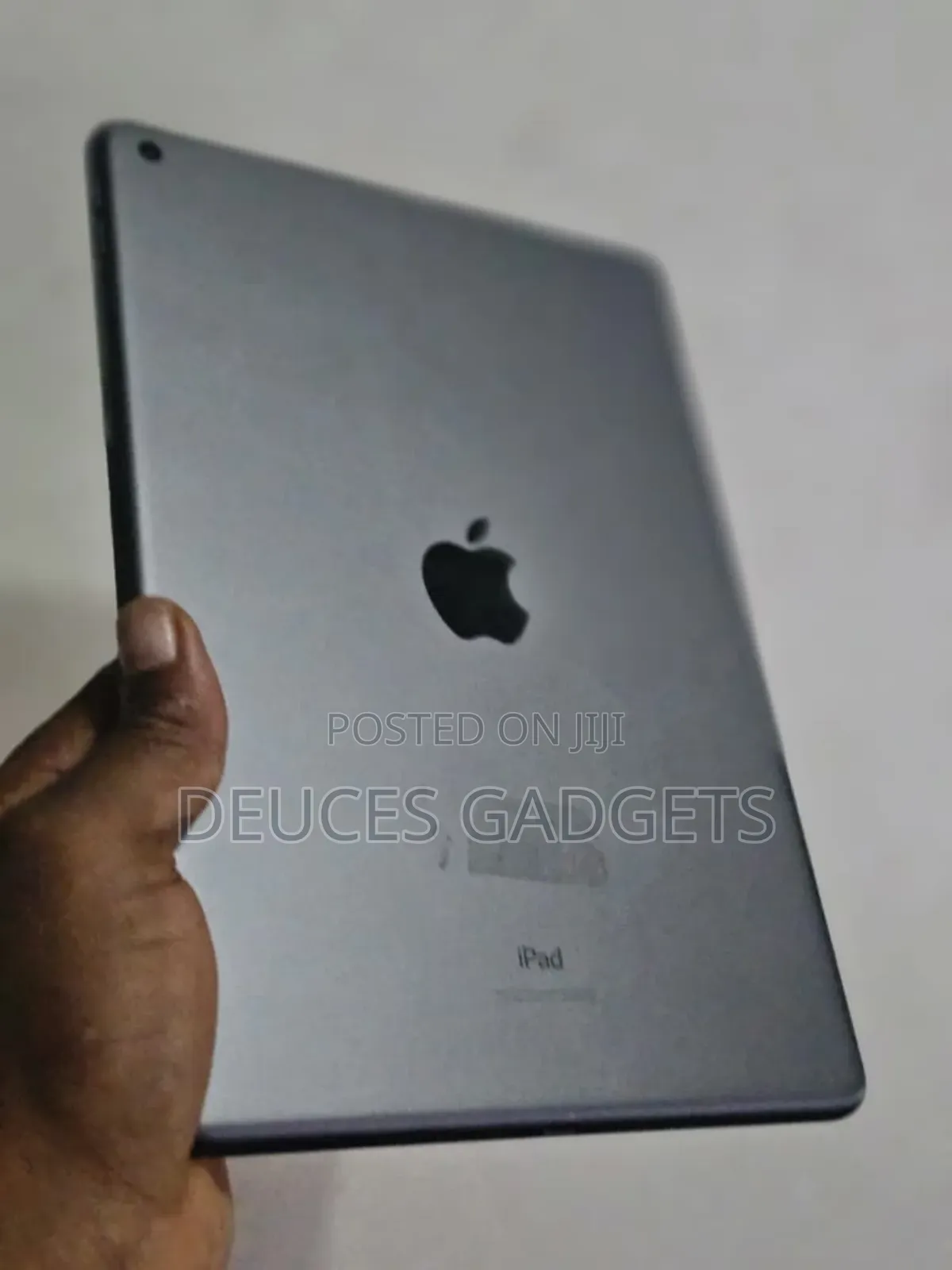 Apple iPad 10.2 (2019) 32 GB Gray