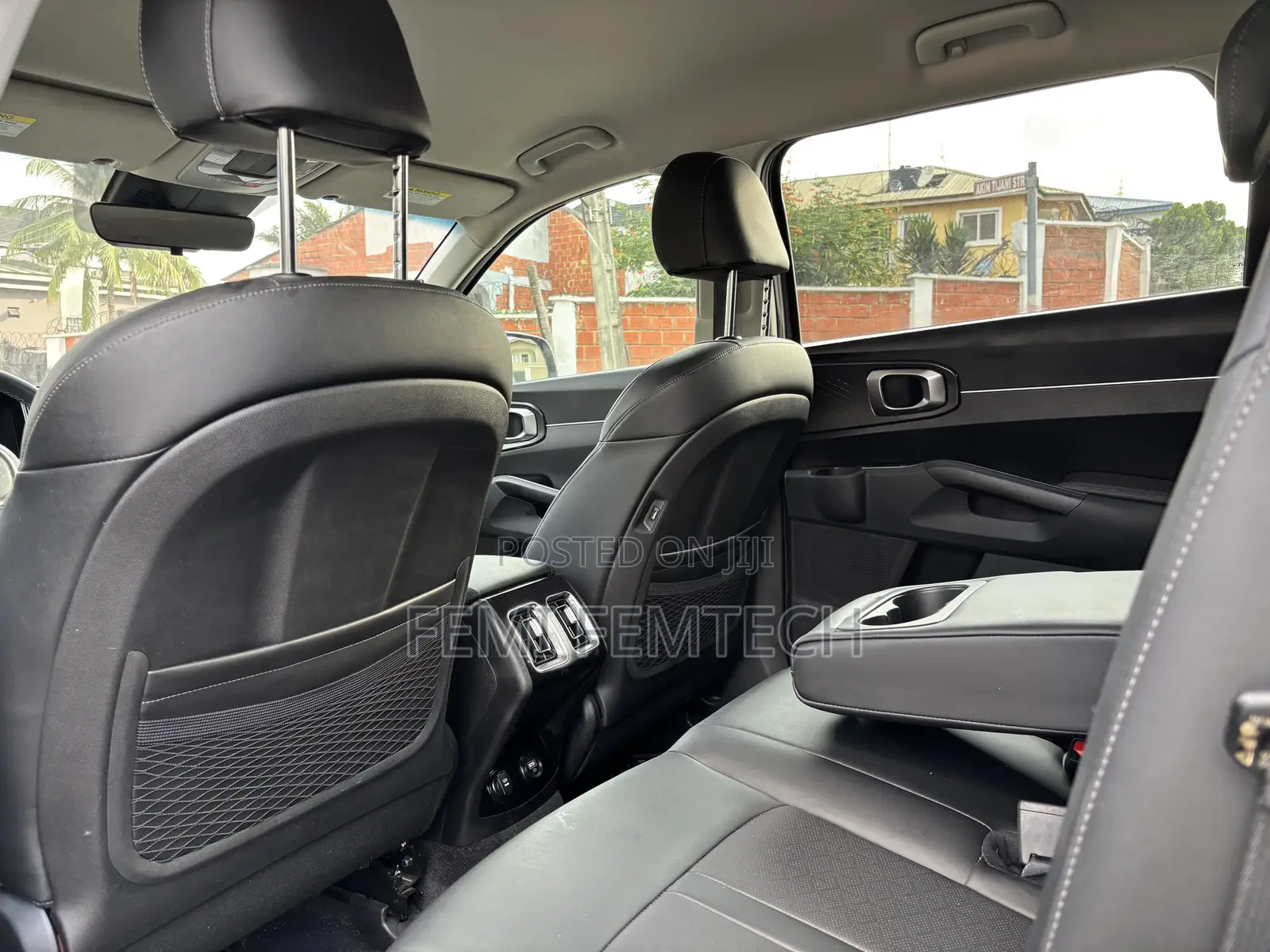 Kia Sorento EX 2022 Gray