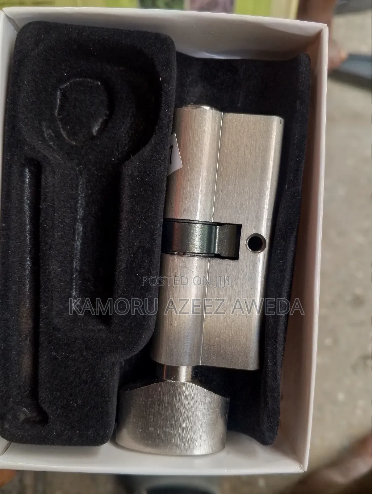 Big Cylinder for Toilet Without Key