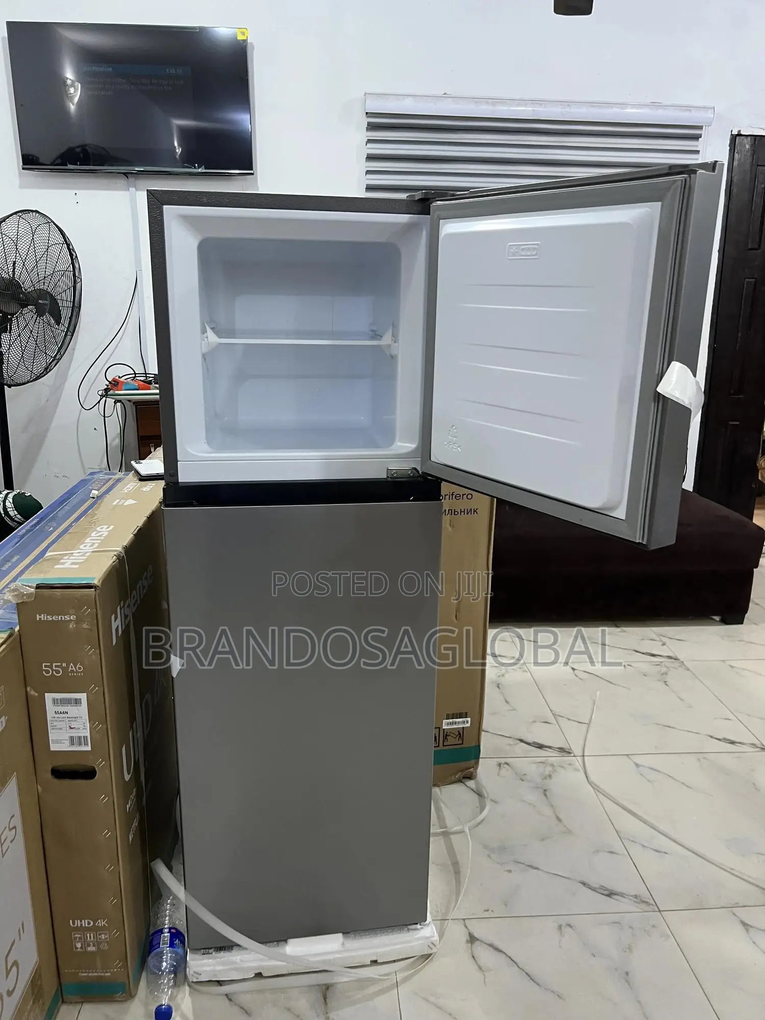 Hisense 154l Cooling Fridge – Fast Delivery Available