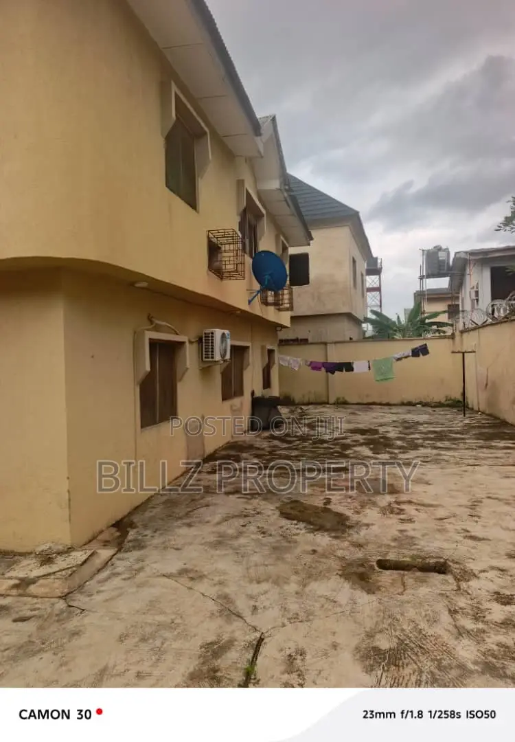 3bdrm Block of Flats in Oko Oba, Abule Egba for sale
