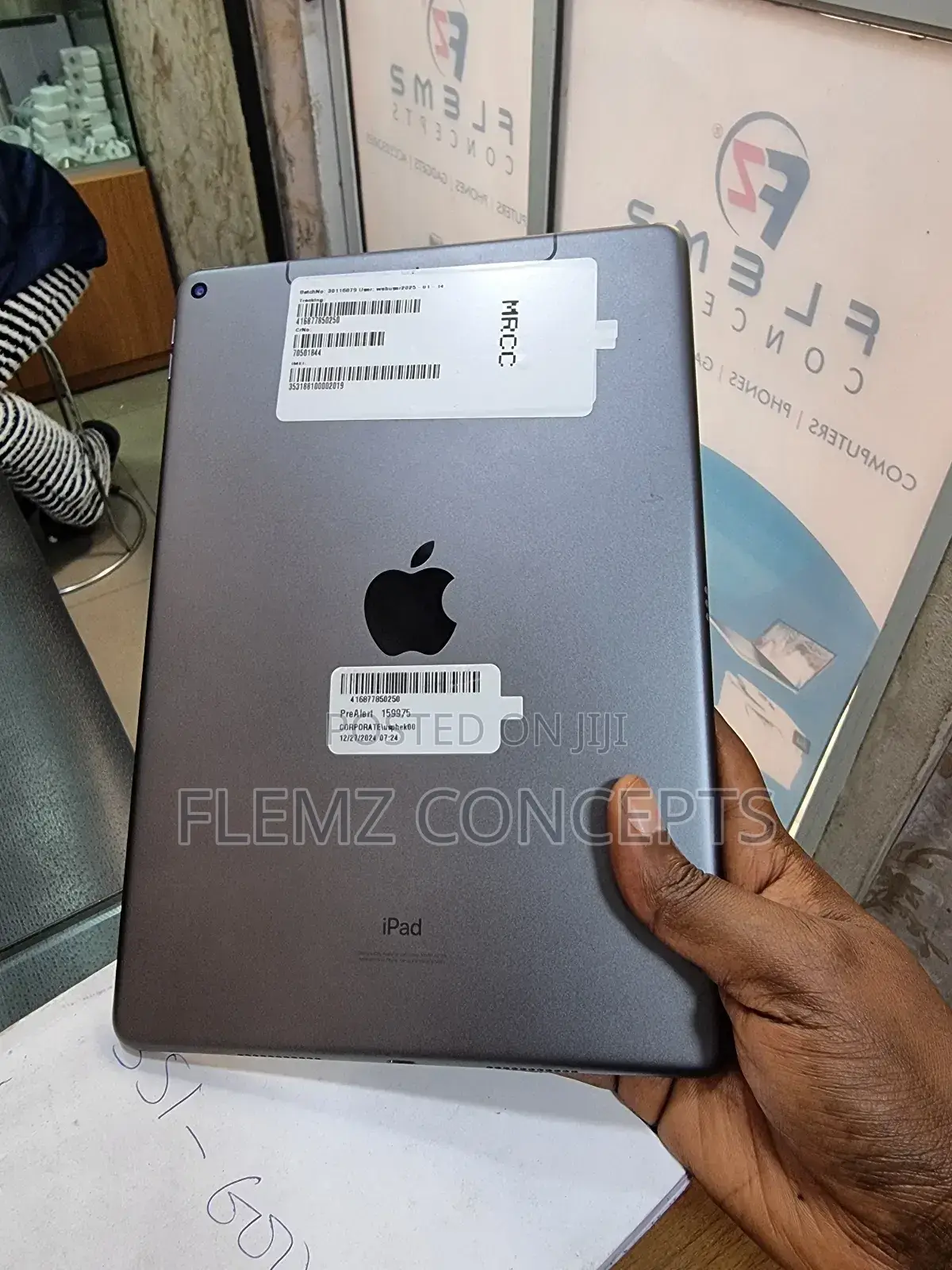 Apple iPad Air 3 64 GB Gray
