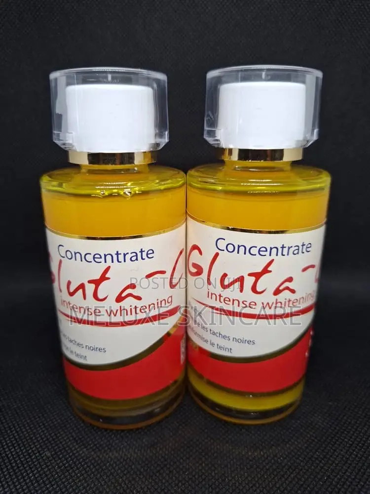 Gluta-C Intense Whitening Concentrated Serum
