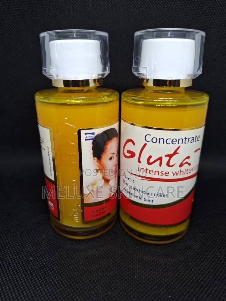 Gluta-C Intense Whitening Concentrated Serum