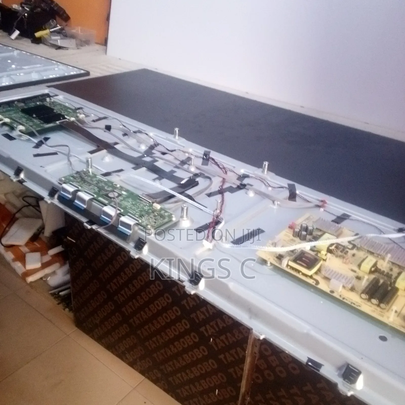 TVS Technician, Dm to Repair Ur Tv