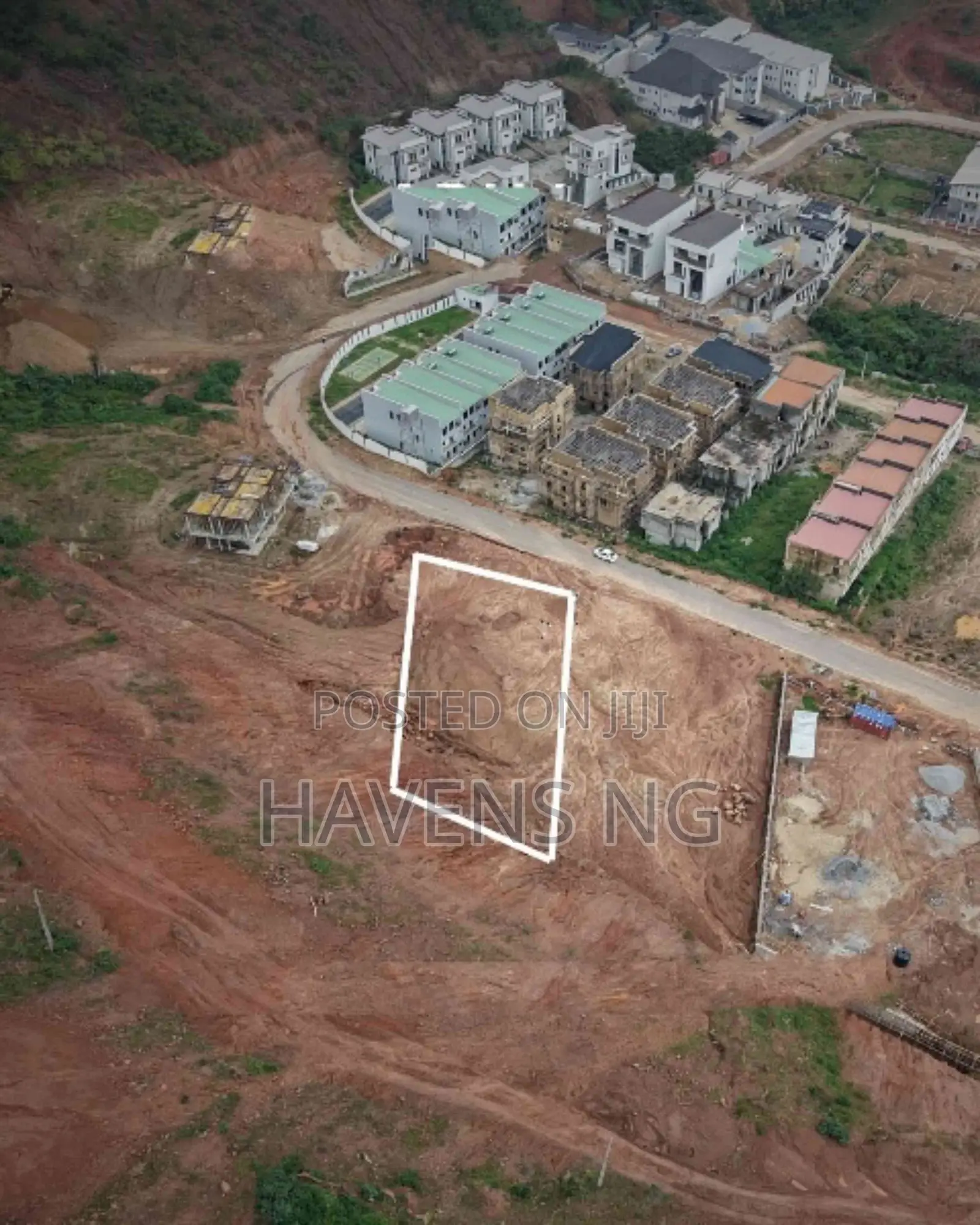 Residential Plot for Sale.