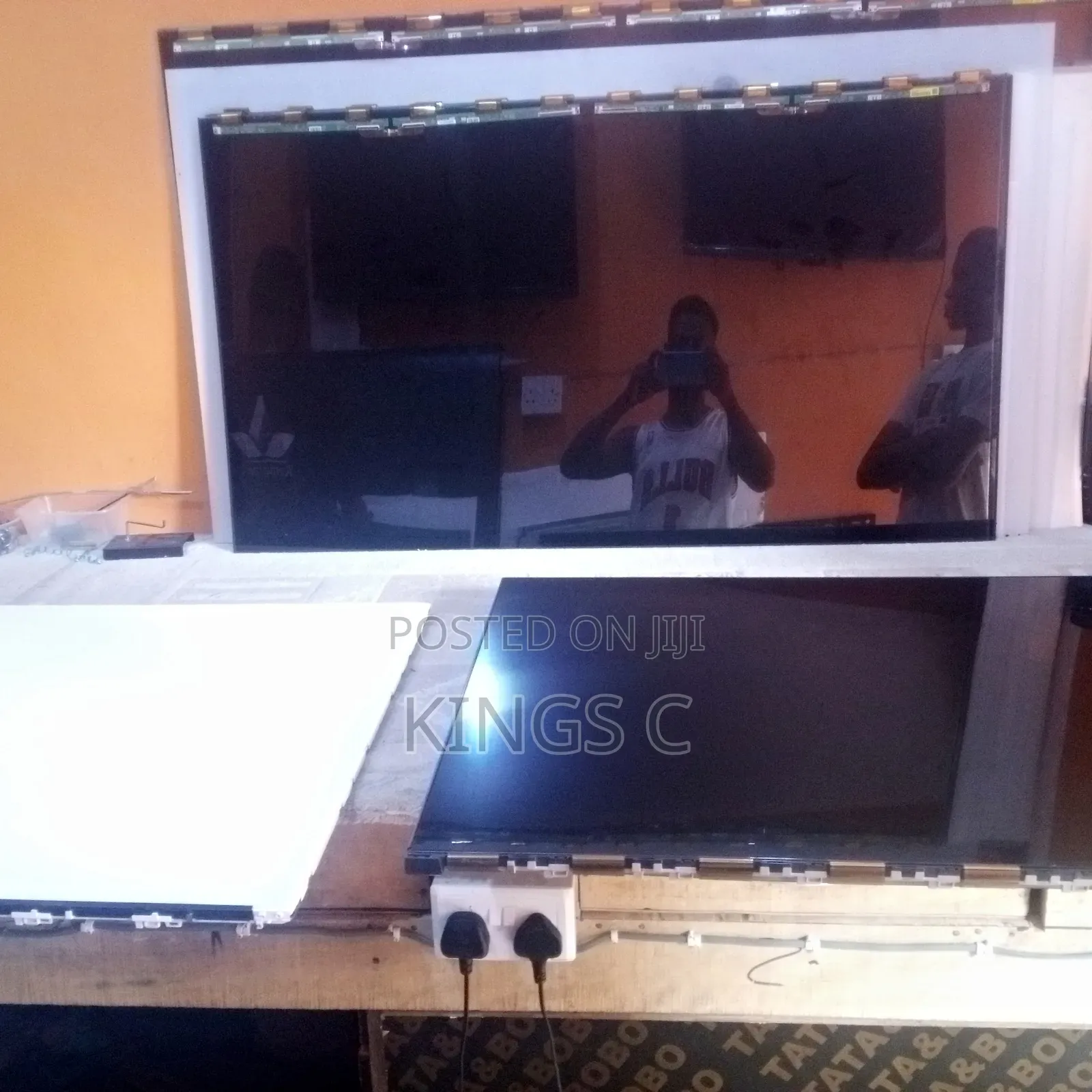 TVS Technician, Dm to Repair Ur Tv