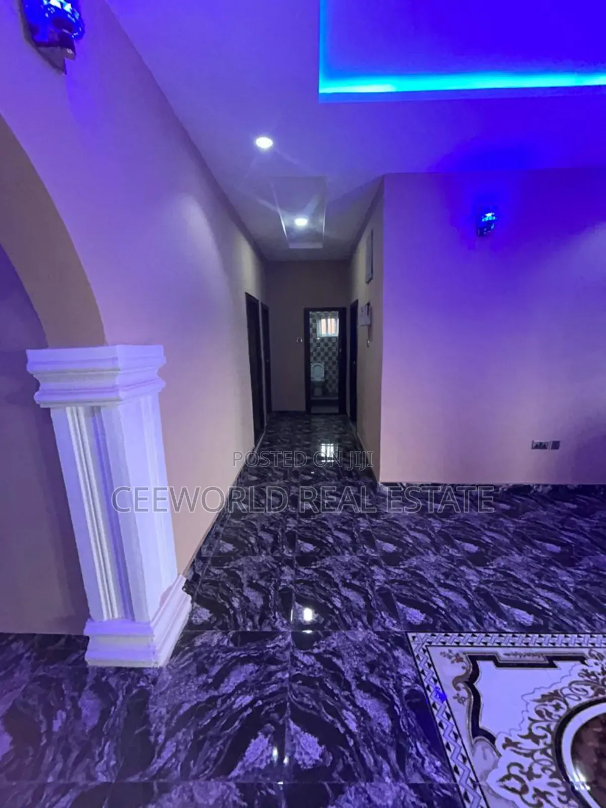 3bdrm Apartment in Dove Estate Elebu, Akala Express for rent