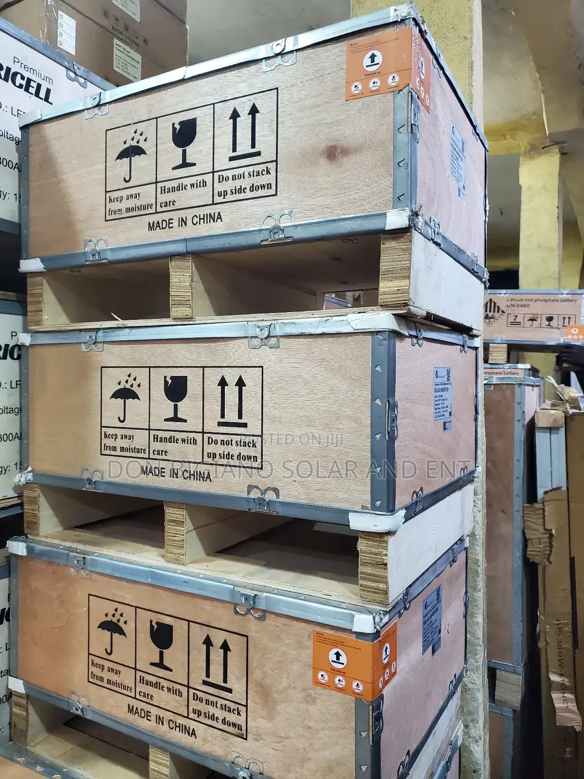 Felicity Solar Inverter