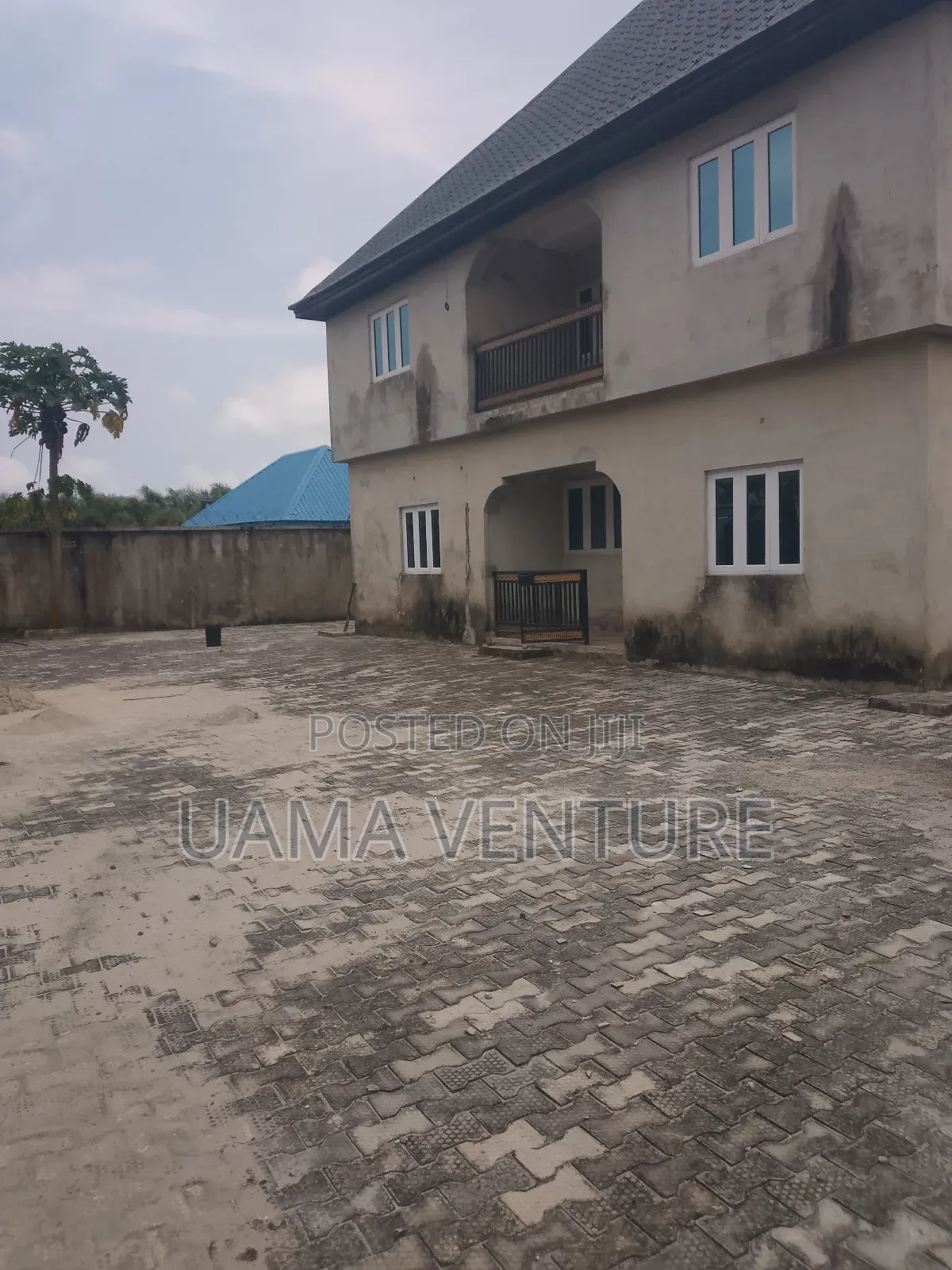 3bdrm Block of Flats in Unilag Estate, Ibeju for rent