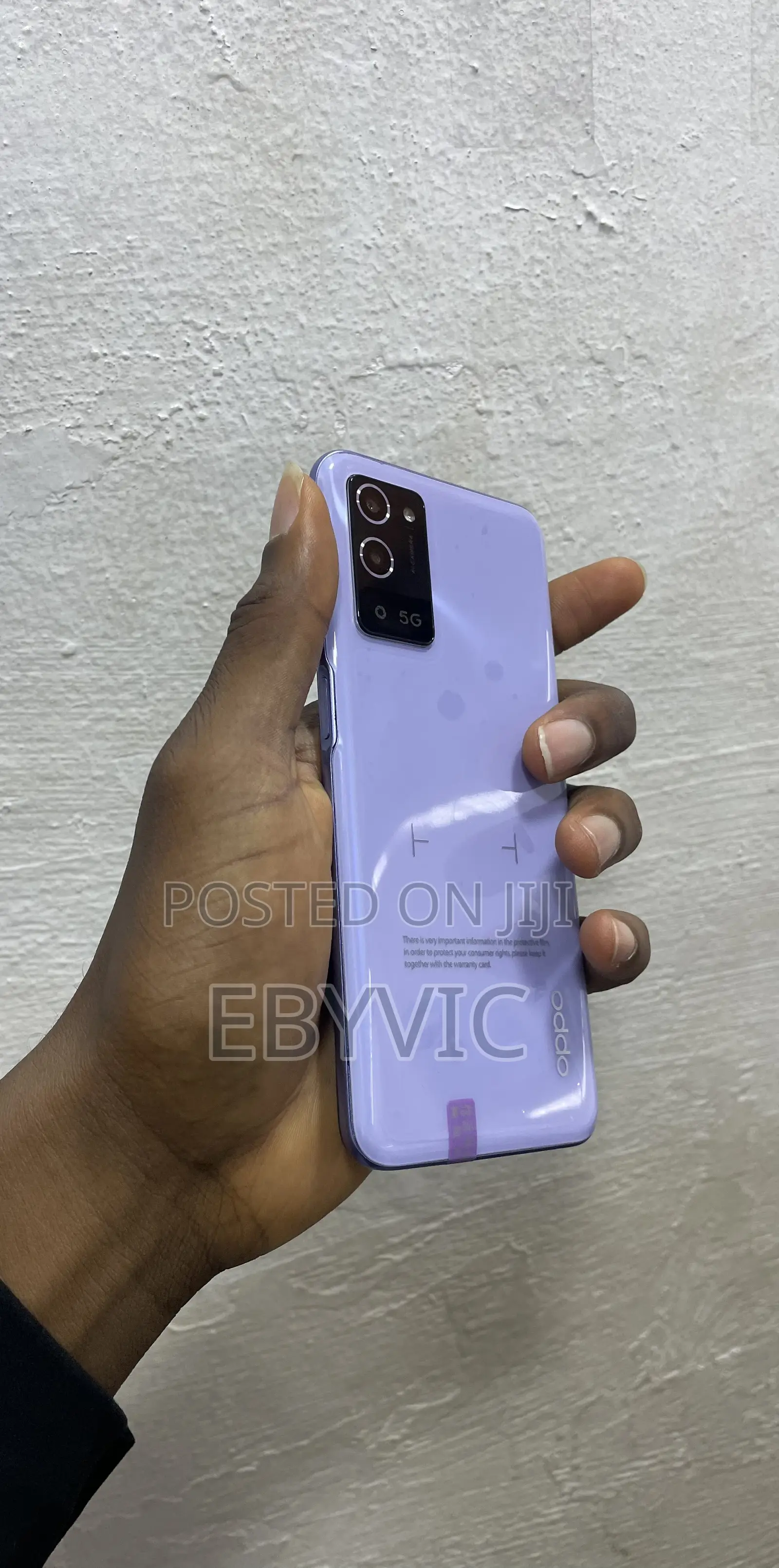 Oppo A56 5G 128 GB