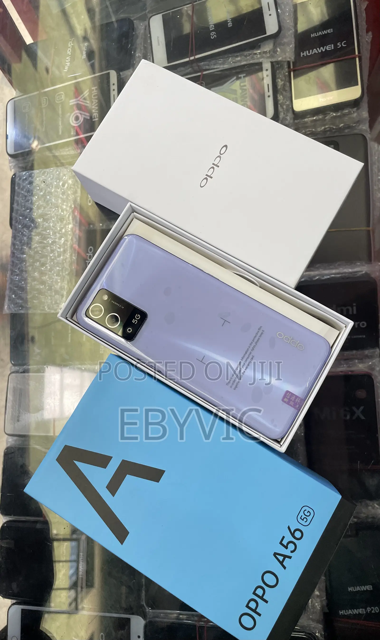 Oppo A56 5G 128 GB