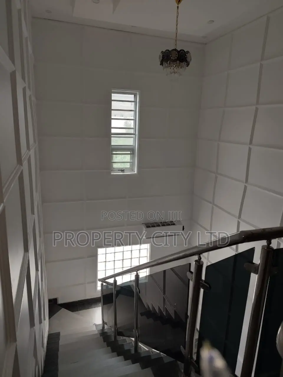 Furnished 4bdrm Duplex in Spring View Estate, Ebute for sale