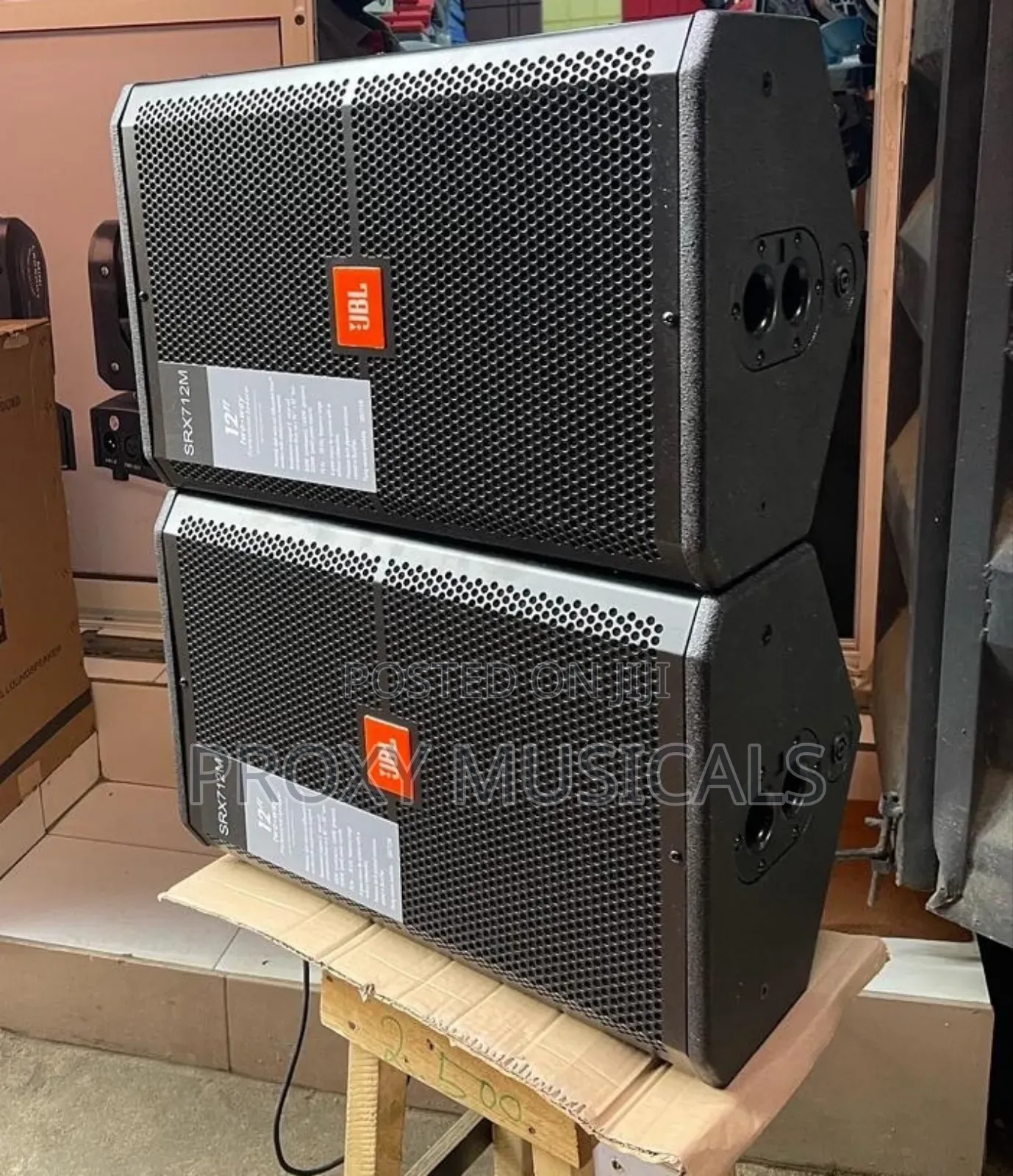 JBL 12inches Speakers