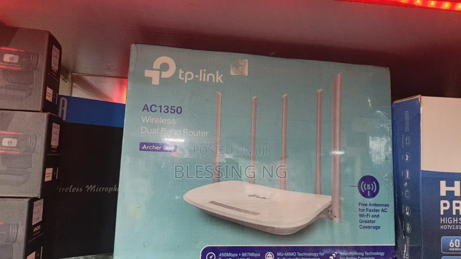 Tp Link Archer C60