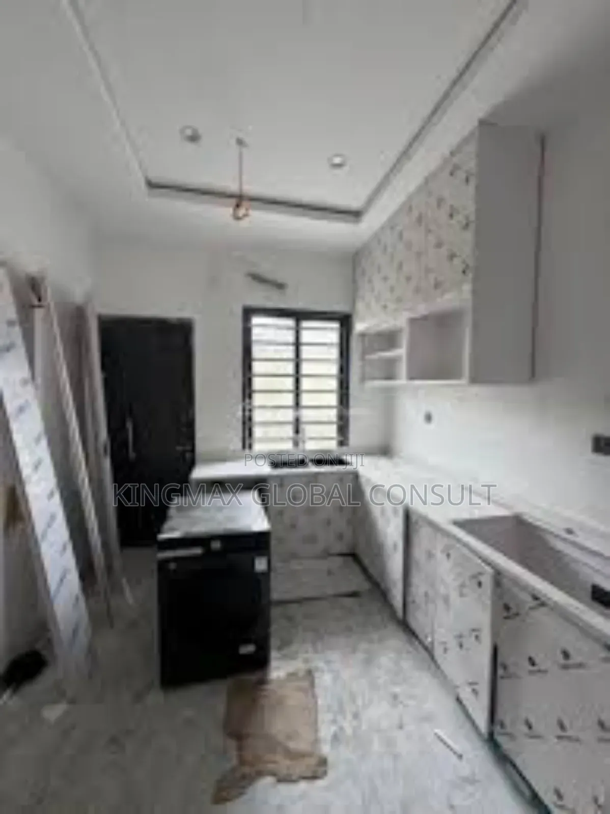 2bdrm Apartment in Area 1 Abuja for sale
