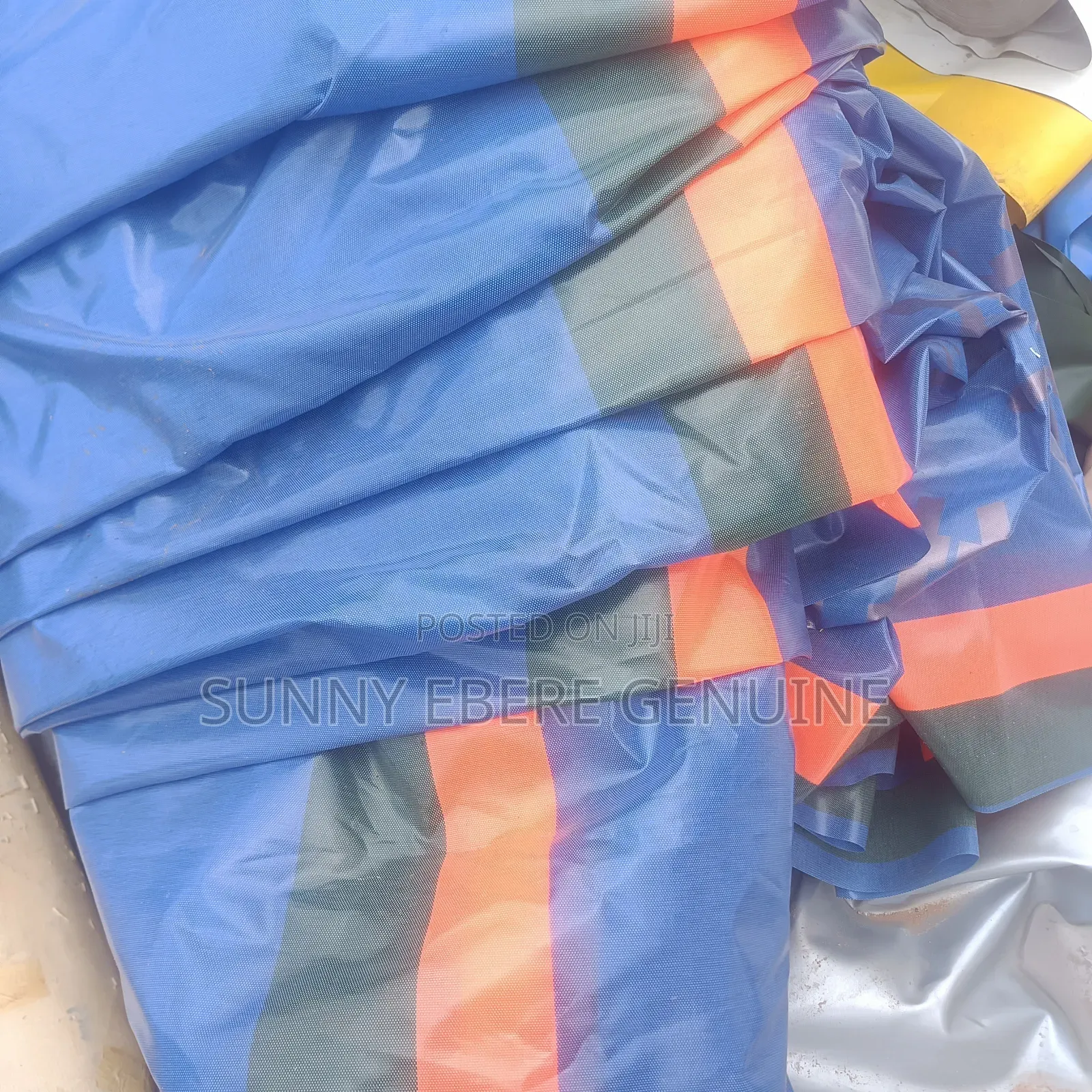 600 Grams Tarpaulin Tapolin Tapolin