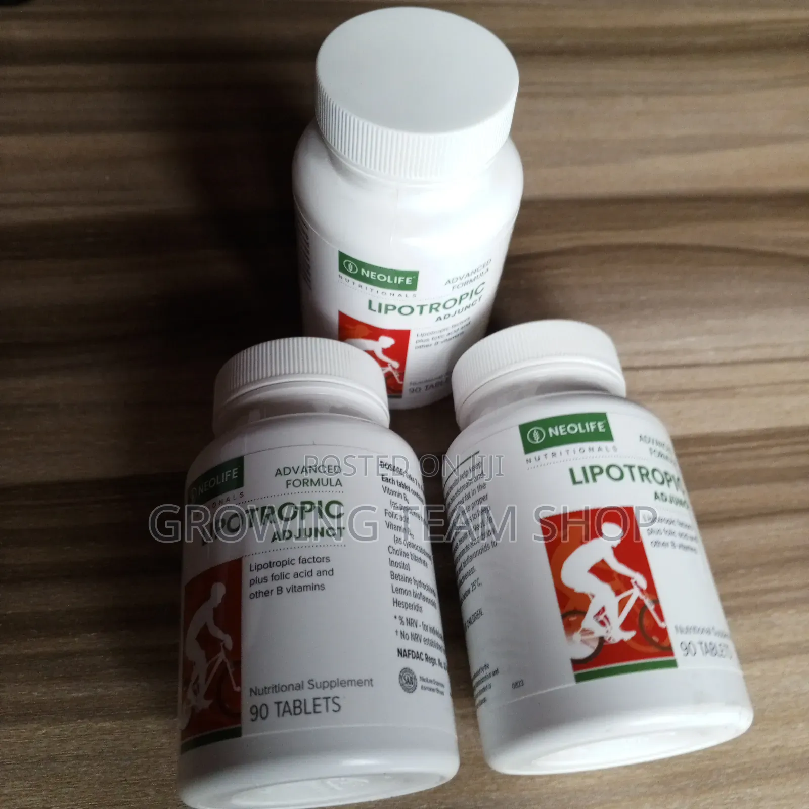 Lipotropic Adjunct | 90 Tablets