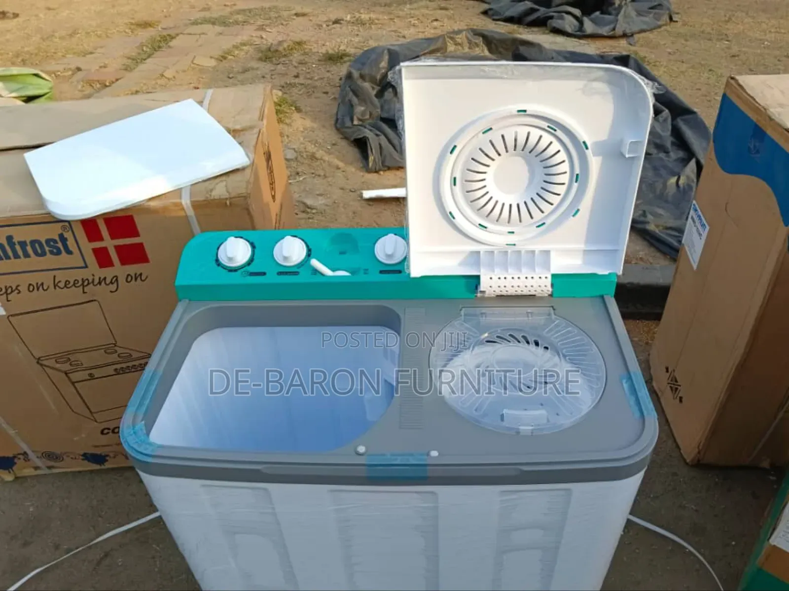 Skyrun Washing Machine