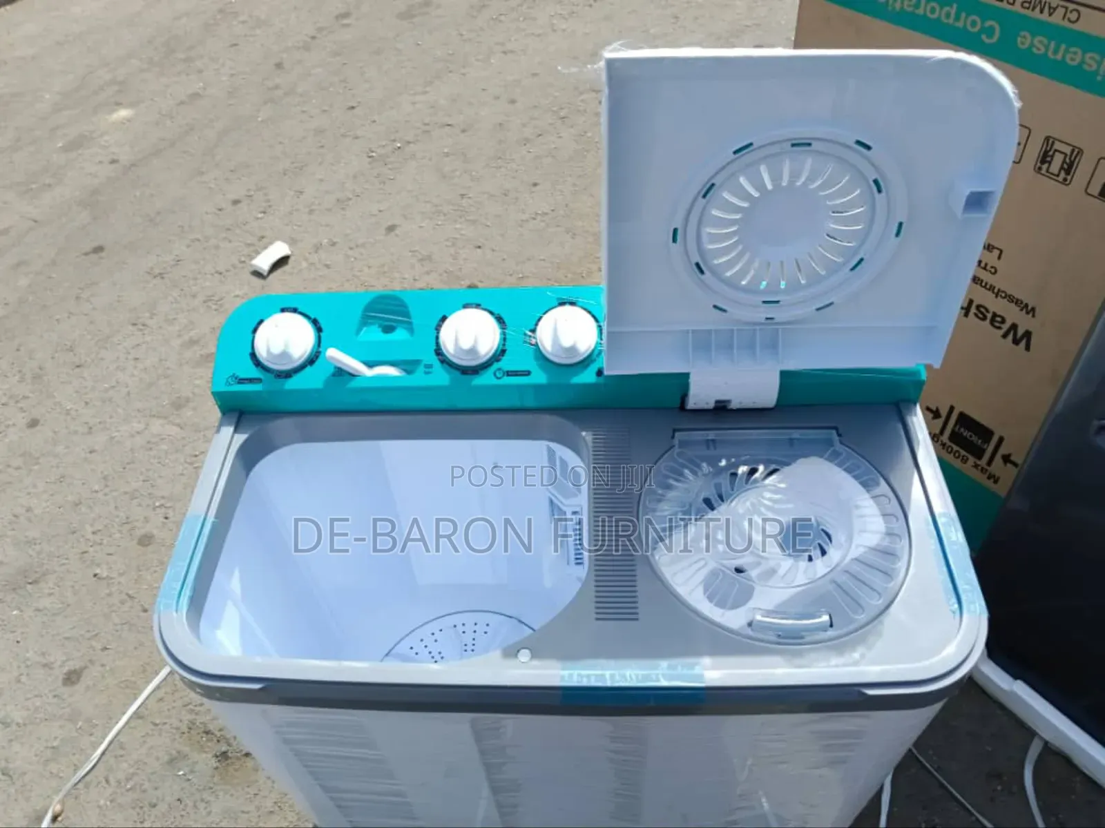 Skyrun Washing Machine