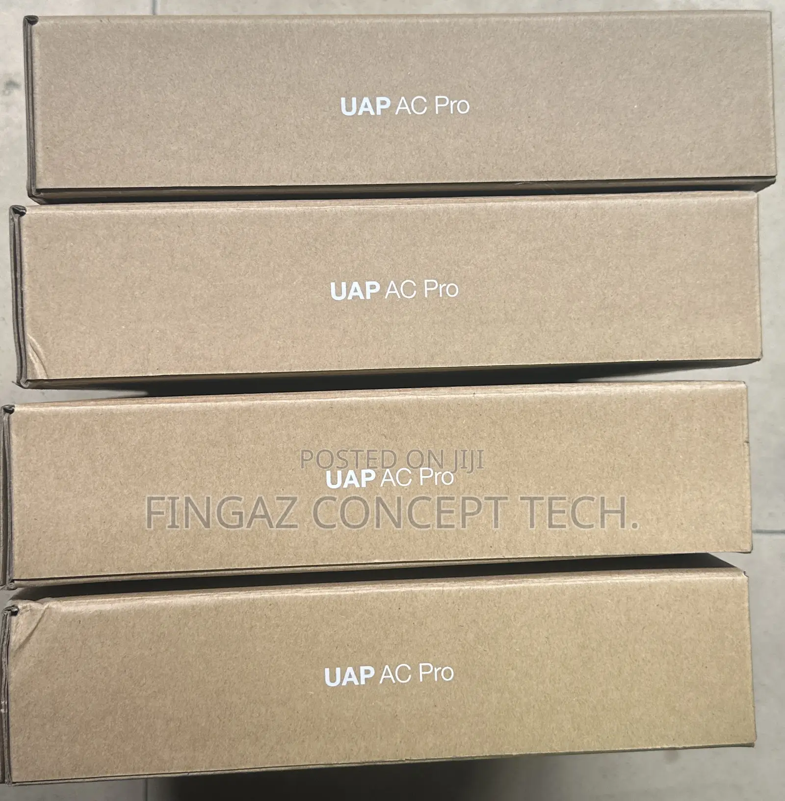 Ubiquiti Uap-Ac-Pro (Long Range) Gigabit