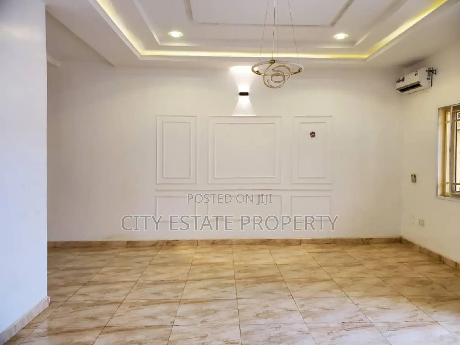 3bdrm Block of Flats in Nnpc Estate, Life Camp for rent