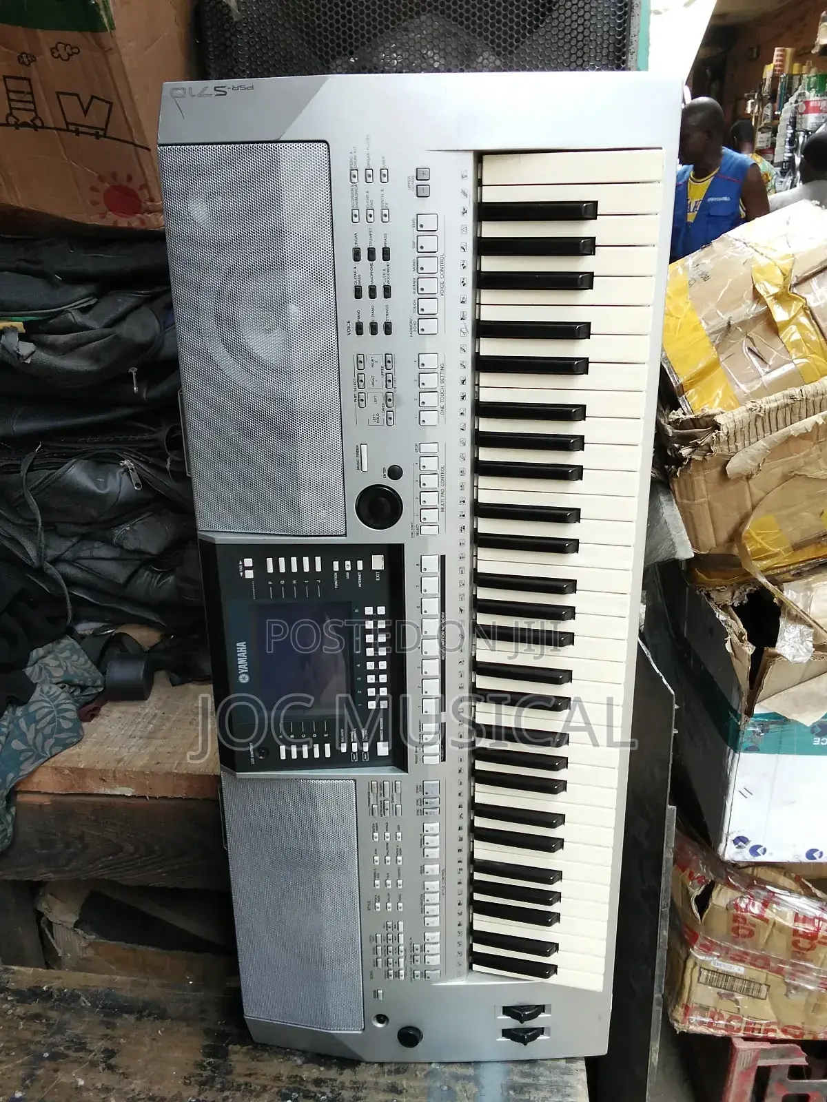 Yamaha Keyboard PSR 710