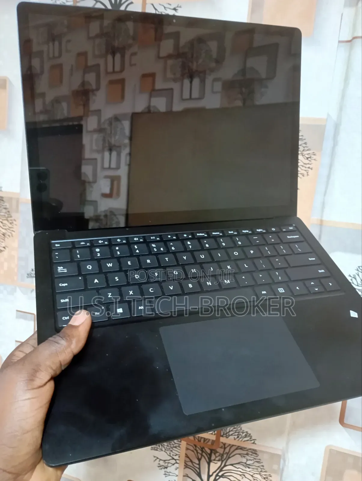 Laptop Microsoft Surface Laptop 4 16GB Intel Core I7 SSD 256GB