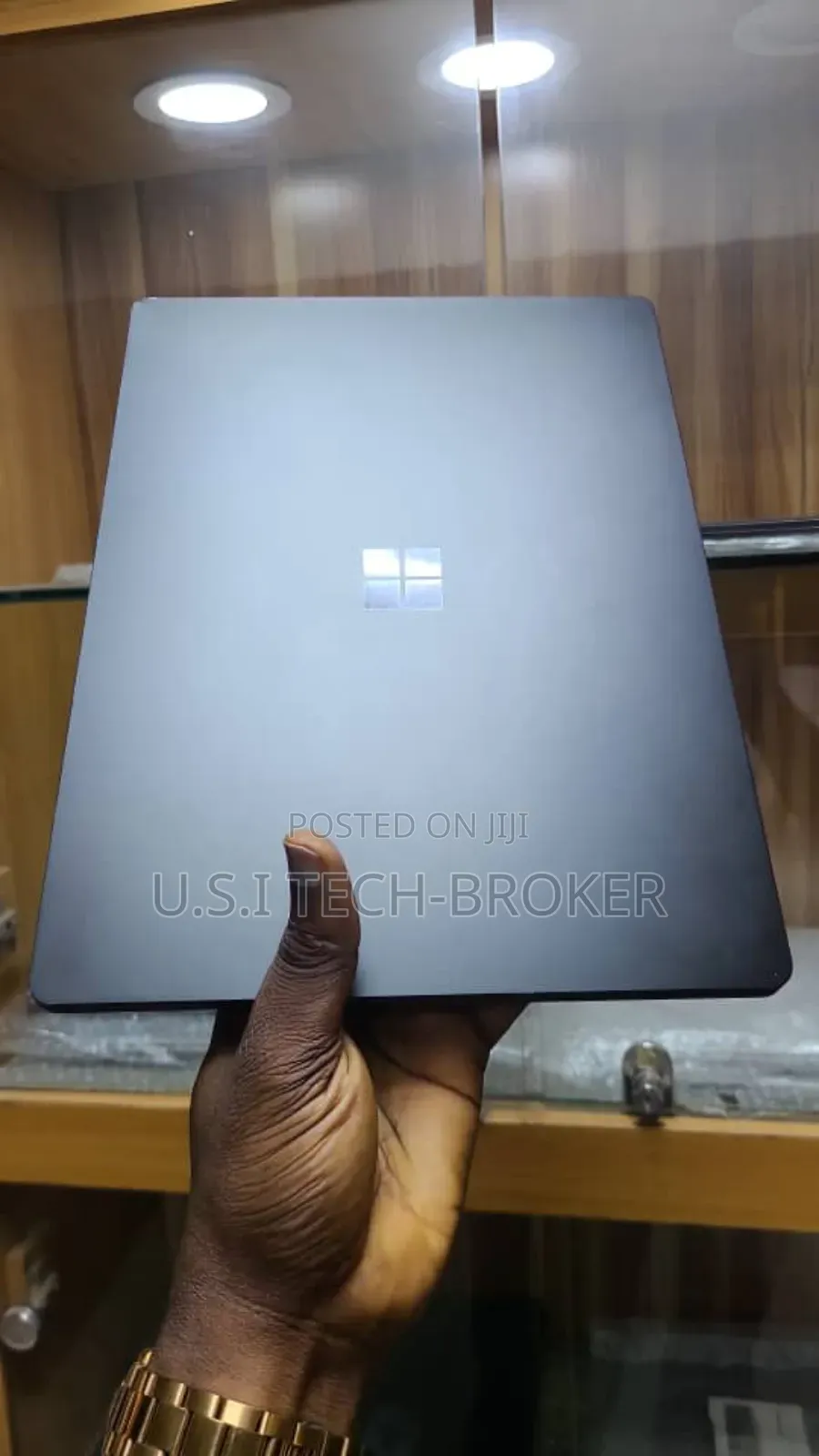 Laptop Microsoft Surface Laptop 4 16GB Intel Core I7 SSD 256GB