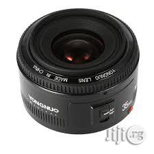 Brand New Yongnuo Prime Lens Yn 35mm 2.0 For Canon Cameras