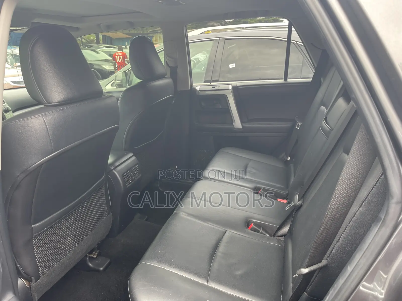 Toyota 4-Runner 2015