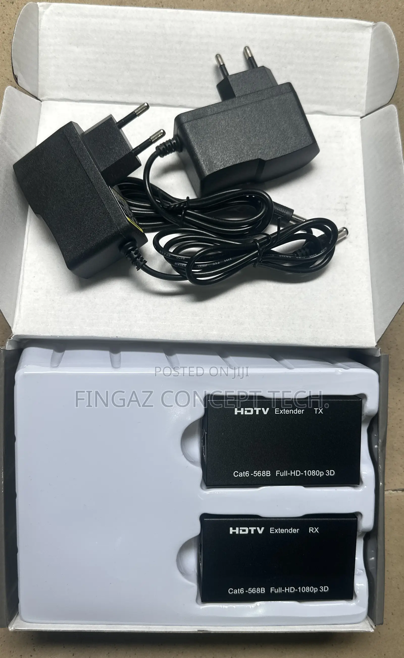 Hdmi Extender by Cat5e/6 50meters