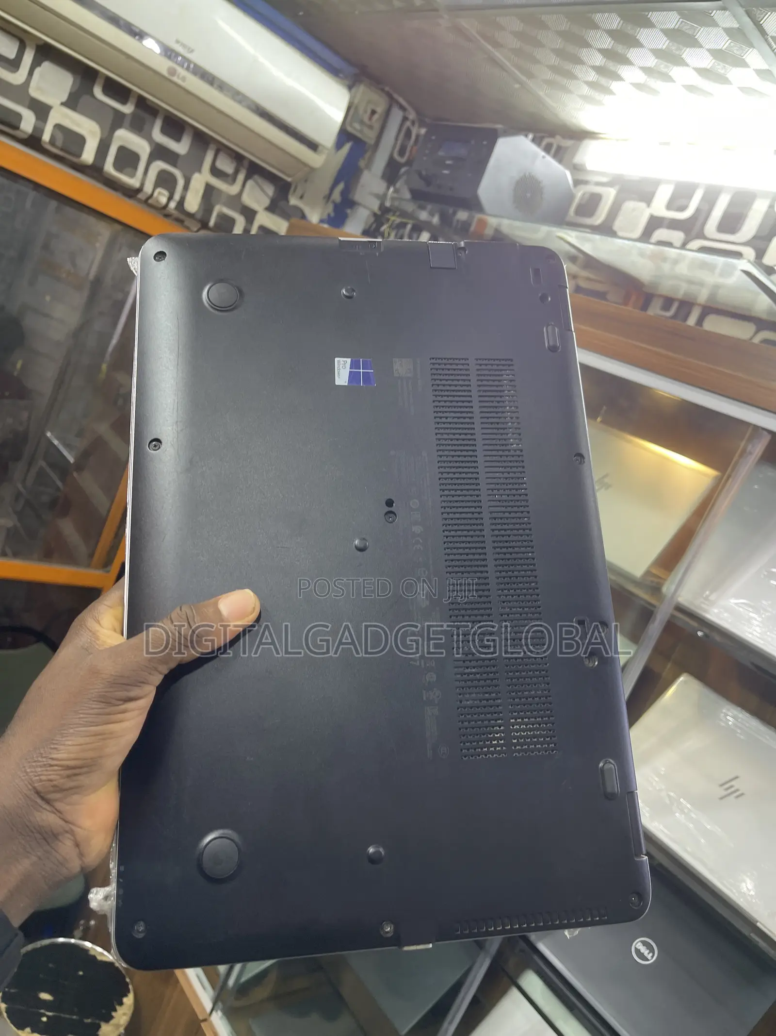 Laptop HP EliteBook 850 G3 8GB Intel Core I5 SSD 256GB