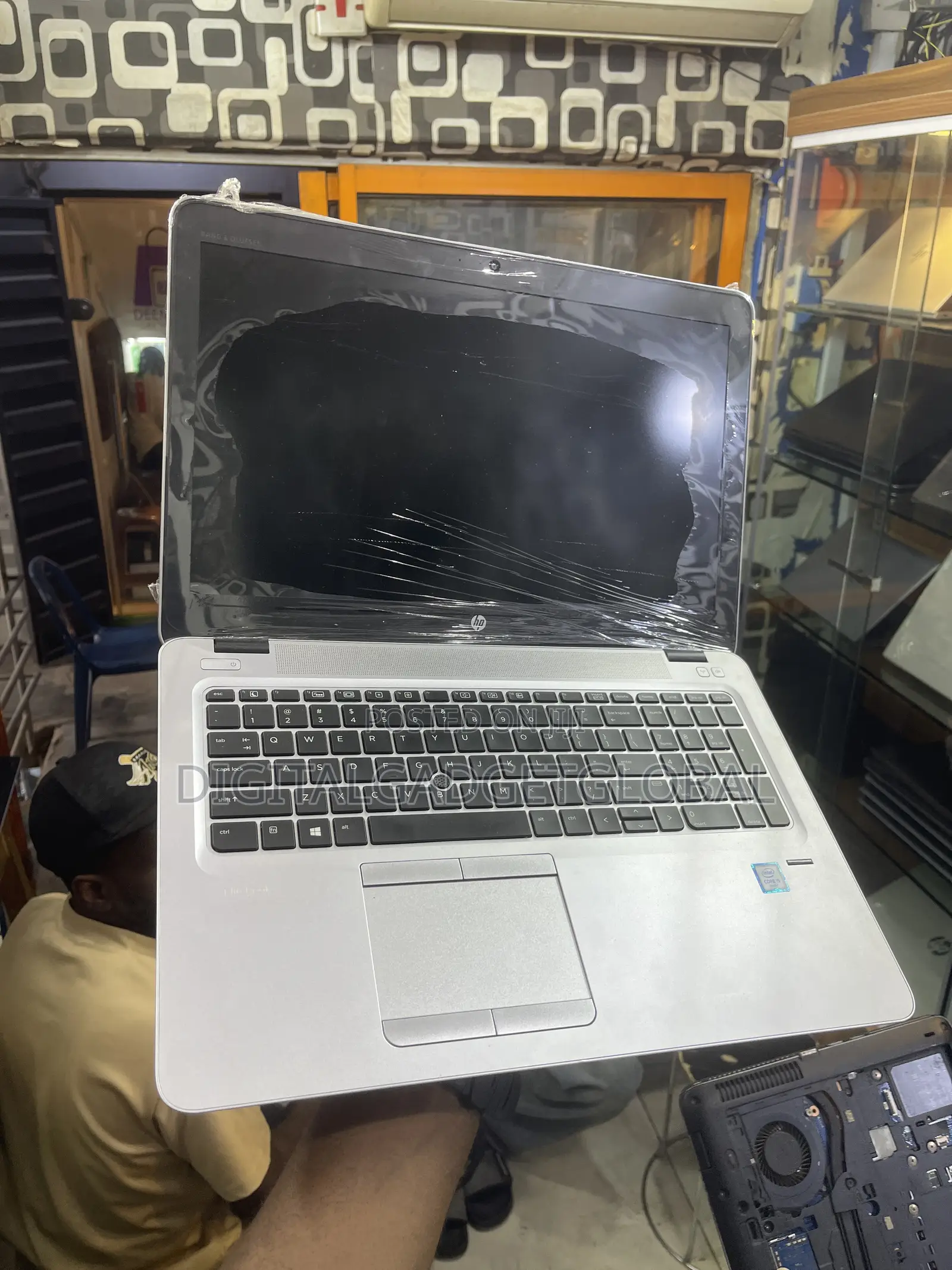 Laptop HP EliteBook 850 G3 8GB Intel Core I5 SSD 256GB