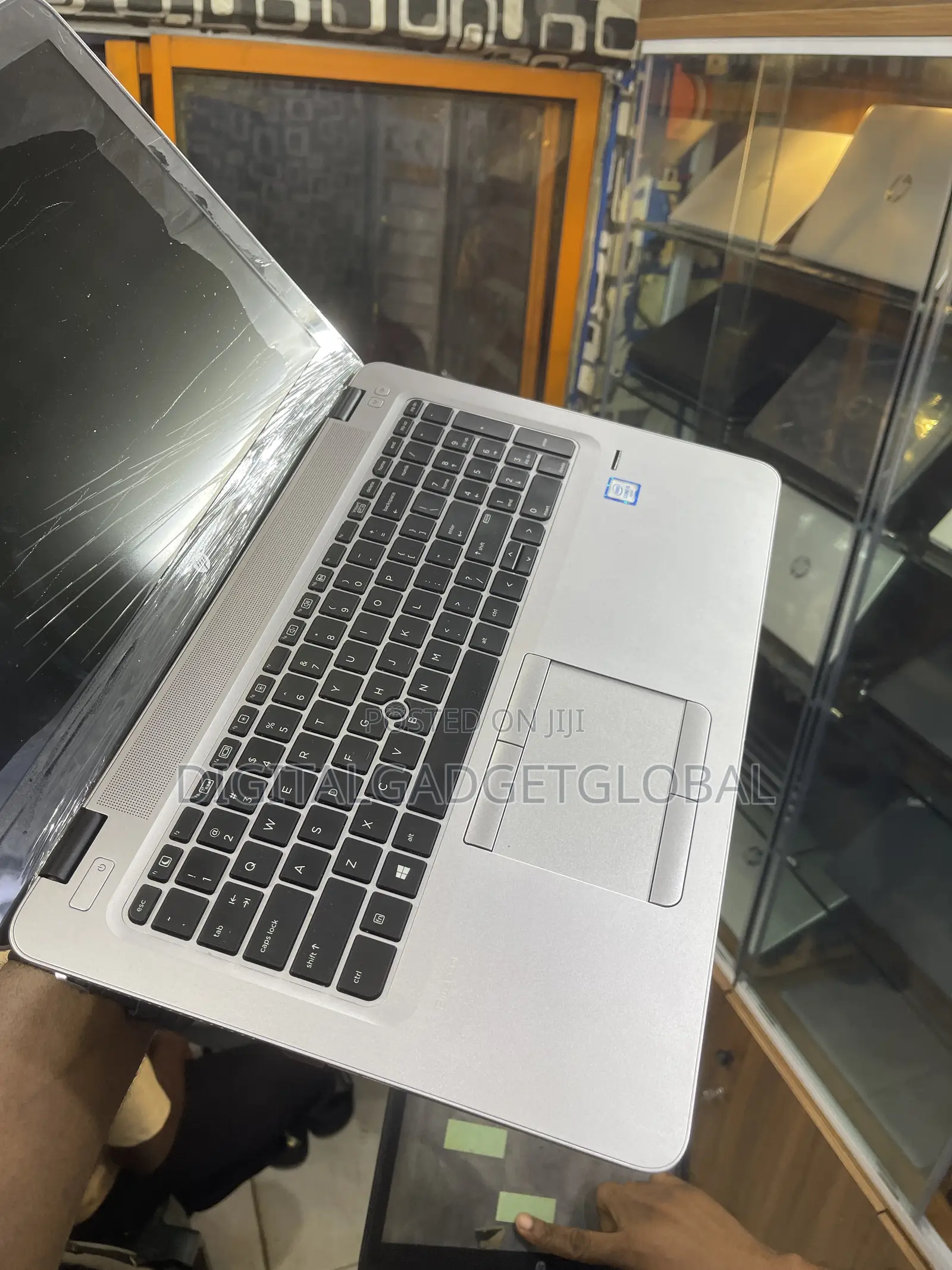 Laptop HP EliteBook 850 G3 8GB Intel Core I5 SSD 256GB