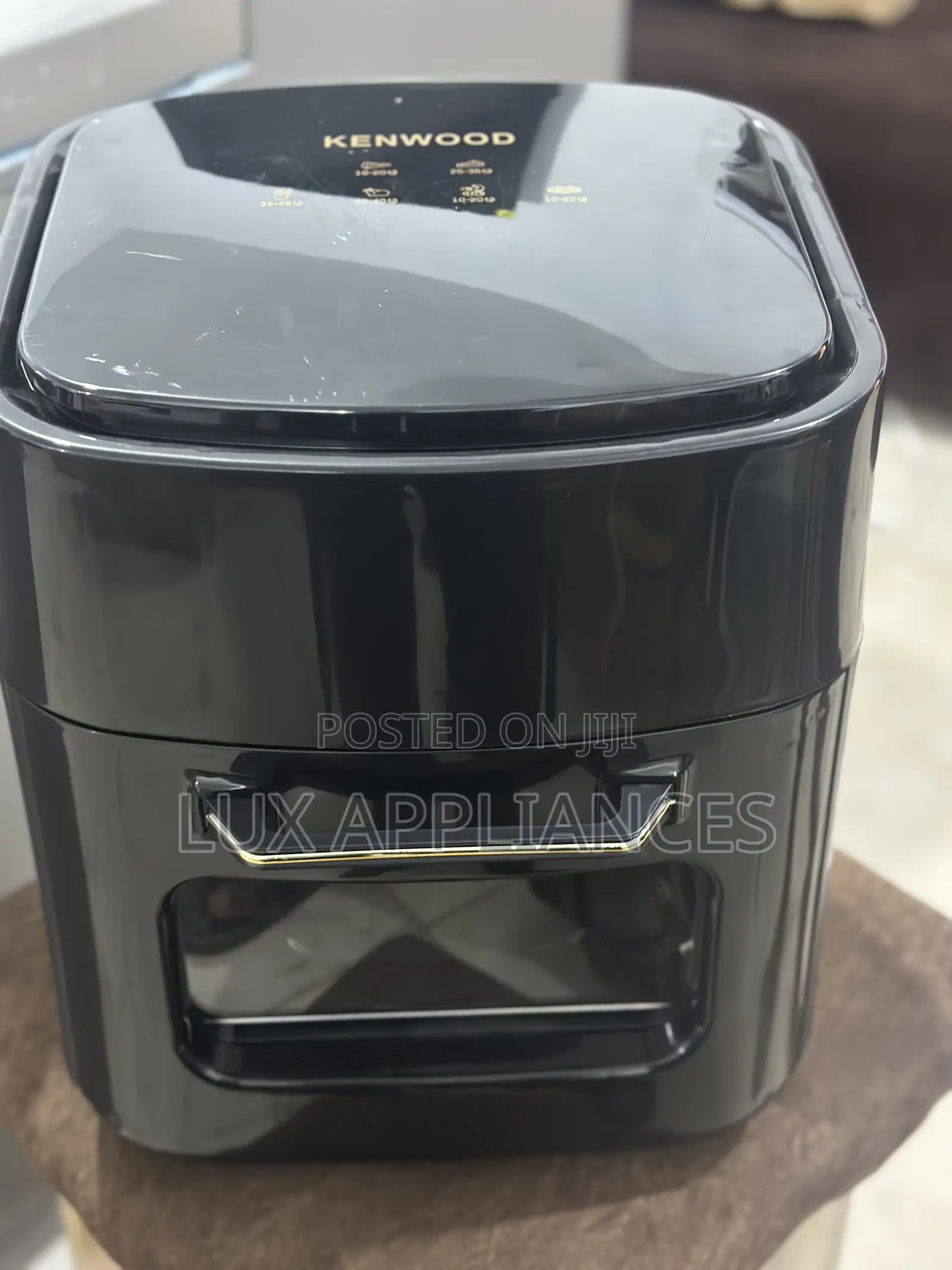 Kenwood Comfortable 15l Air Fryer Oven