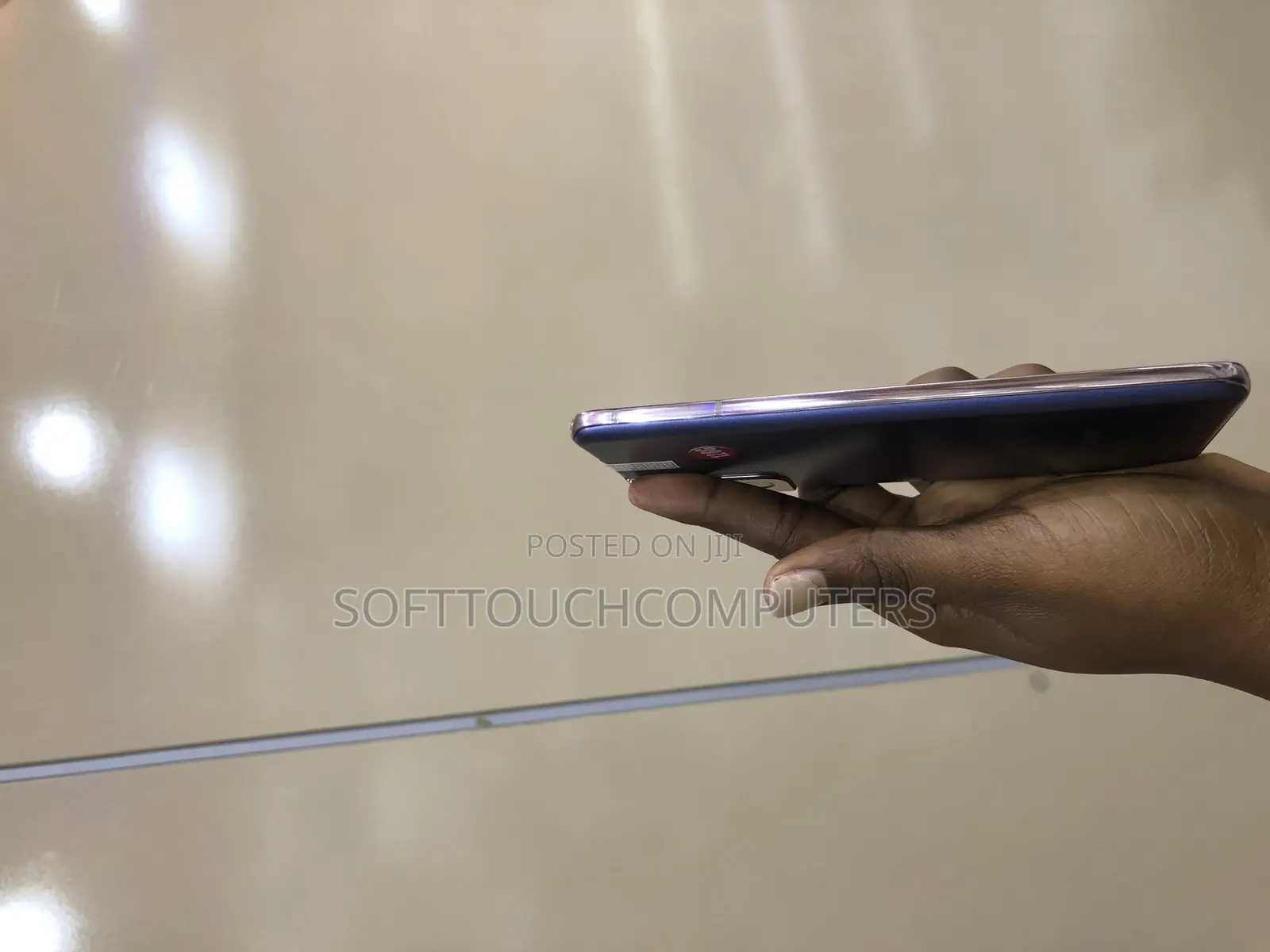 Samsung Galaxy S21 5G 128 GB Purple