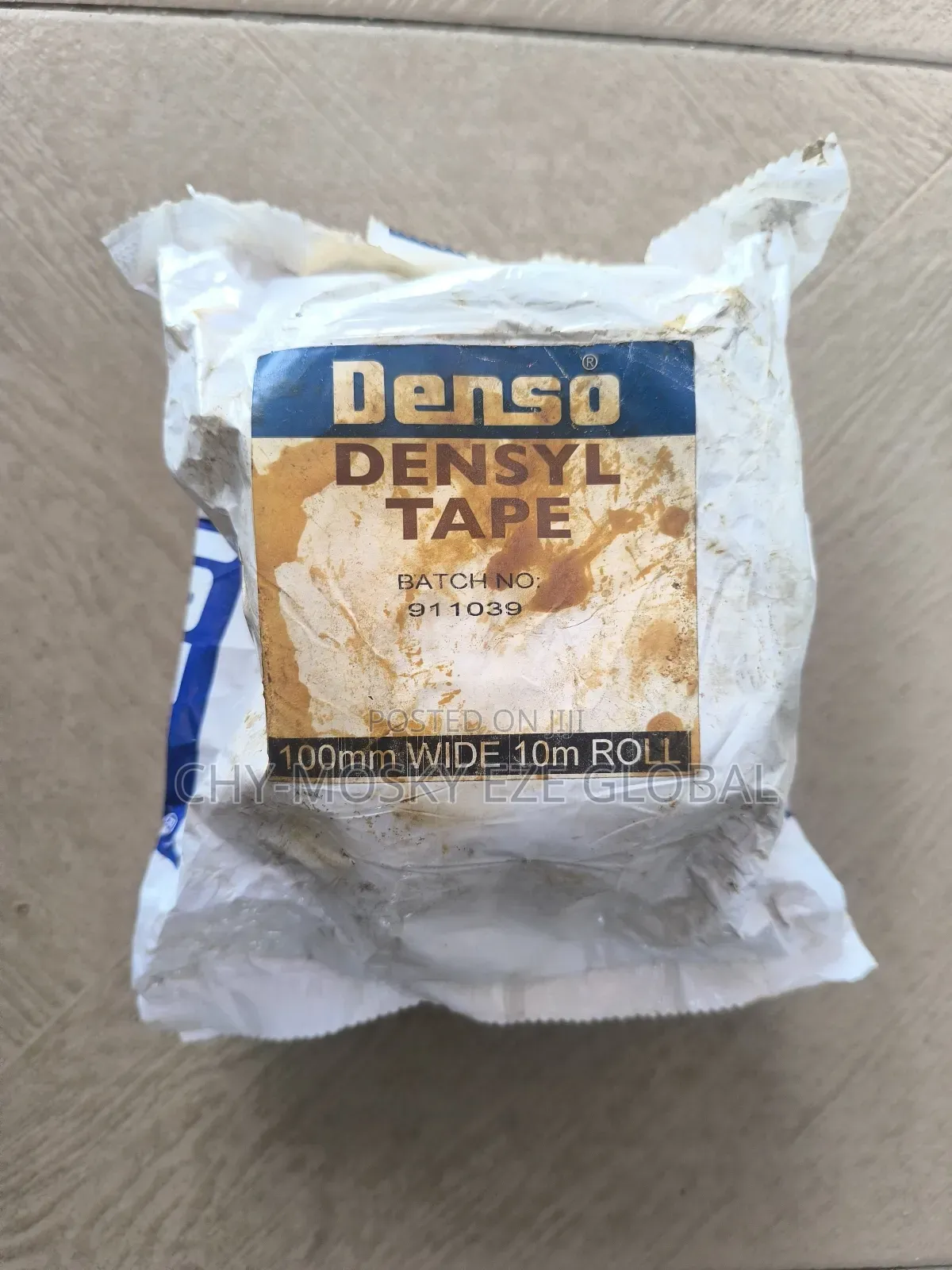 4" Denso Tape (100mmx10m)