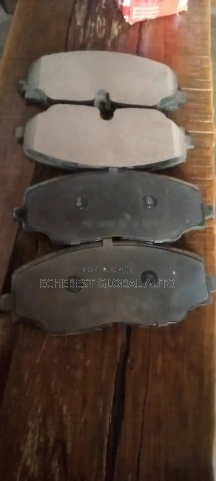 Brand New Front Brake Pad for Volkswagen Atlas