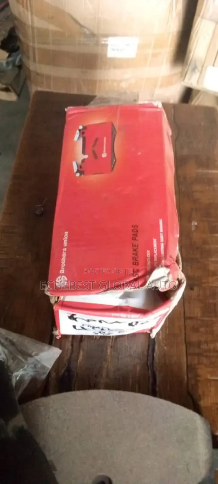 Brand New Front Brake Pad for Volkswagen Atlas