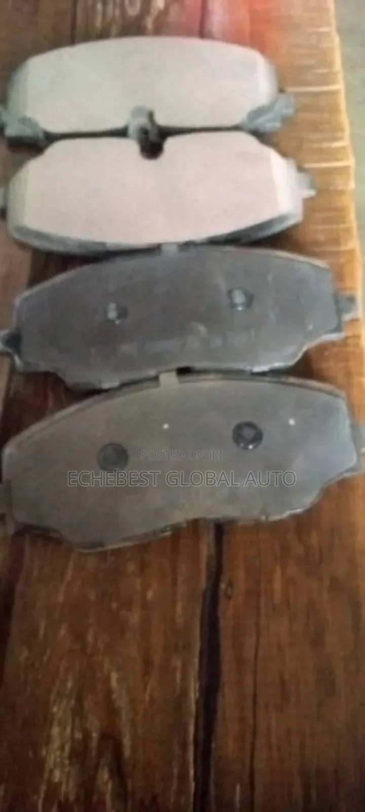 Brand New Front Brake Pad for Volkswagen Atlas