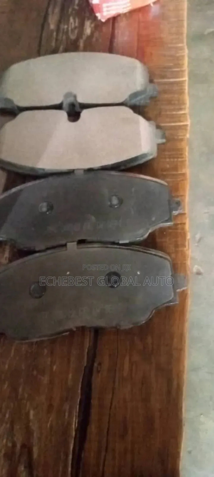 Brand New Front Brake Pad for Volkswagen Atlas