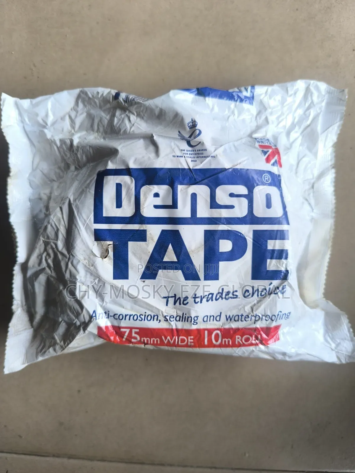 3" Denso Tape (75mm×10m)